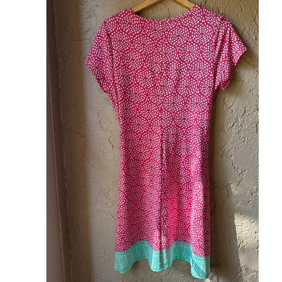 Hatley Womens Crossover Waist Dress - Picture 2 of 9